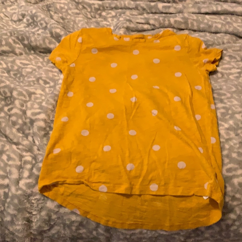 Cute pics dot shirt